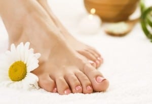 Massage et relaxation en Corée du Sud massage des pieds